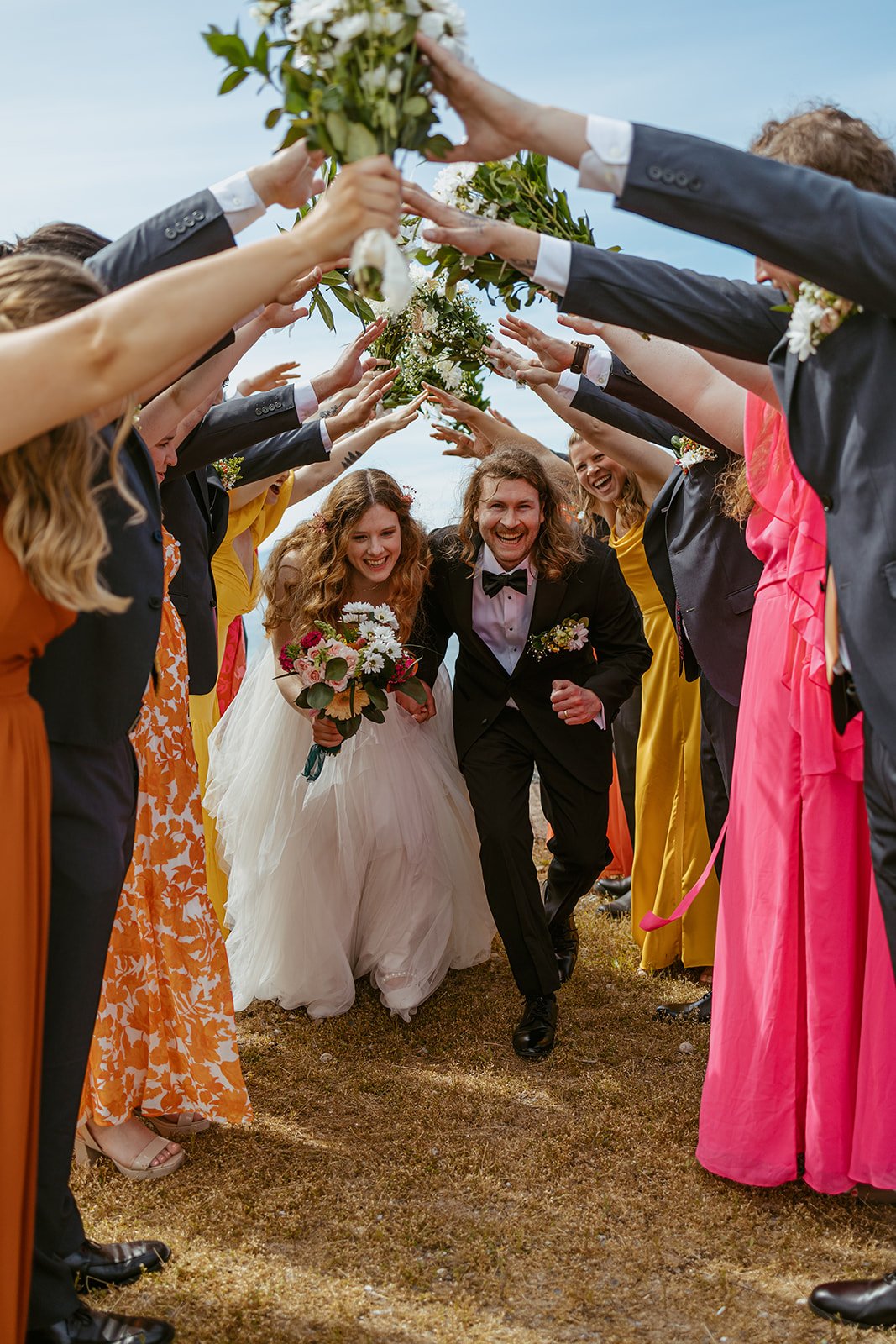 Bellingham Wedding