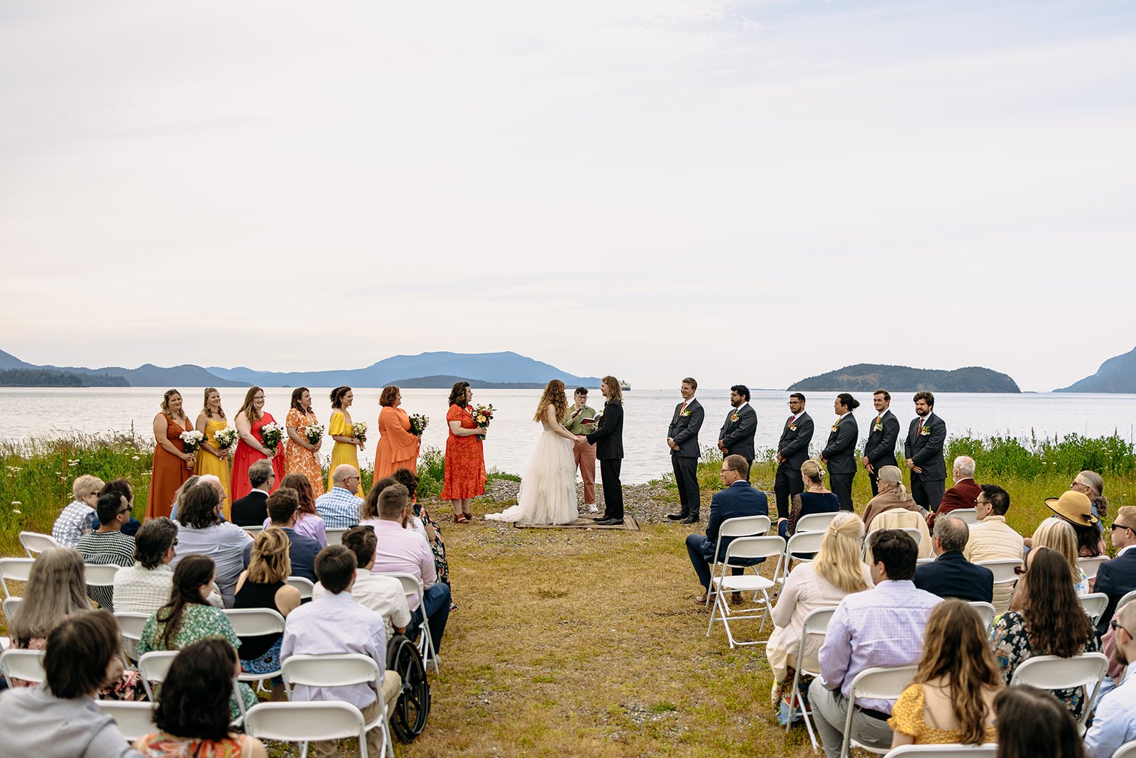 Bellingham Wedding