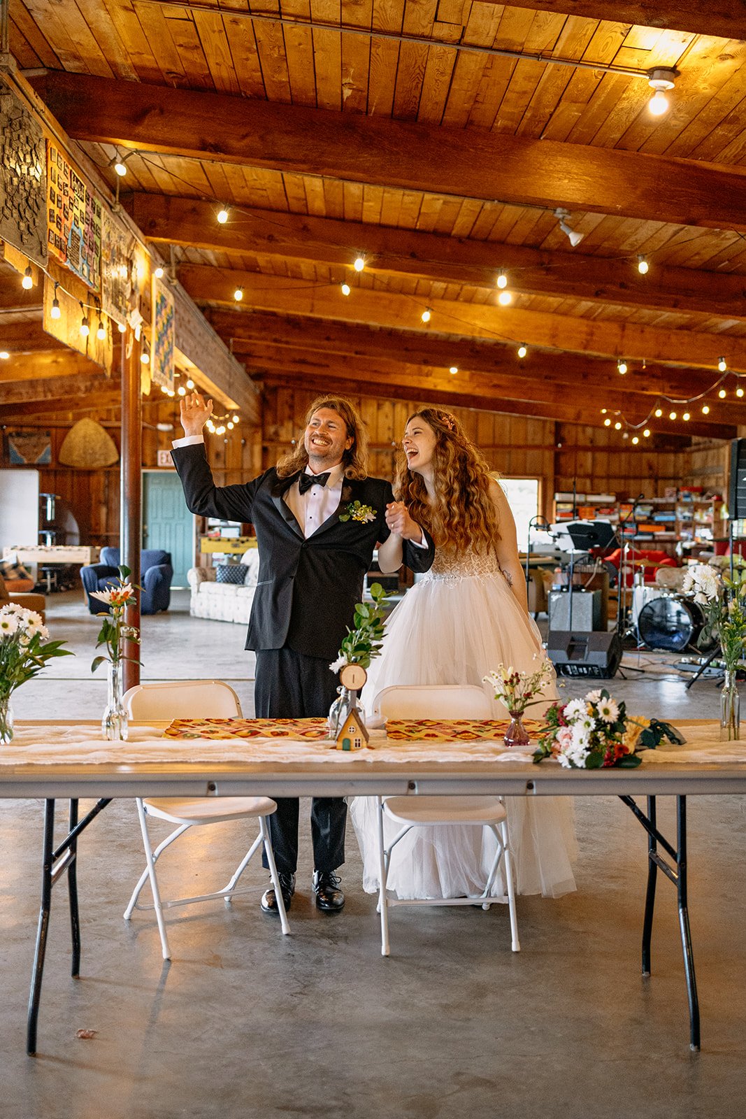 Bellingham Wedding