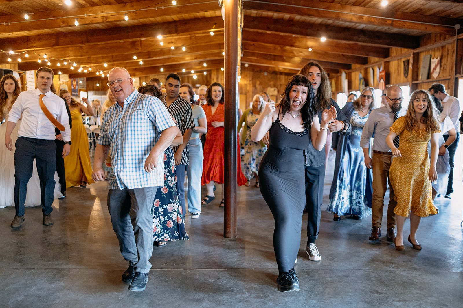 Bellingham Wedding