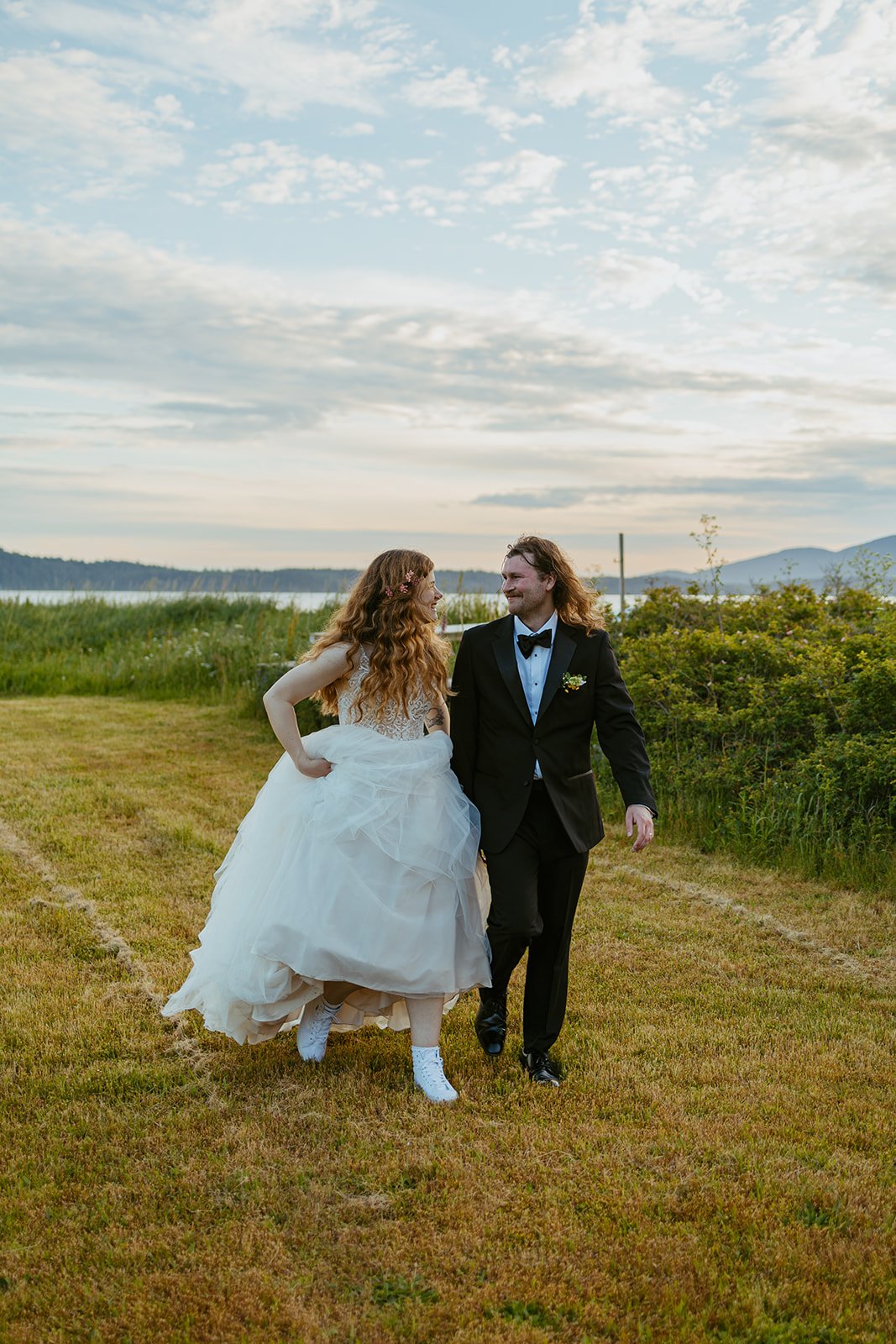 Bellingham Wedding