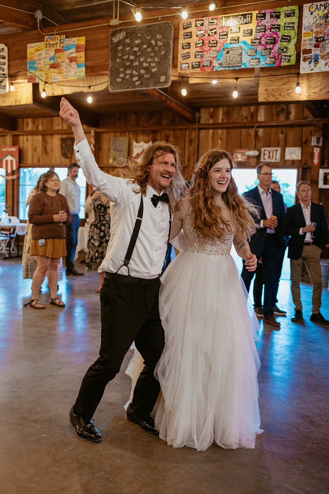 Bellingham Wedding
