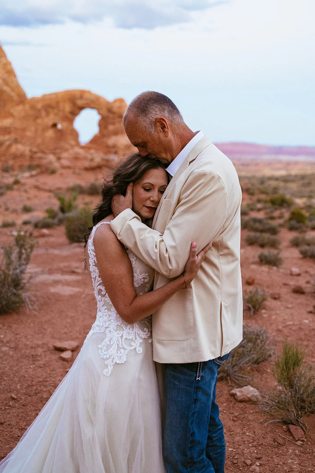 Arches National Park Elopement