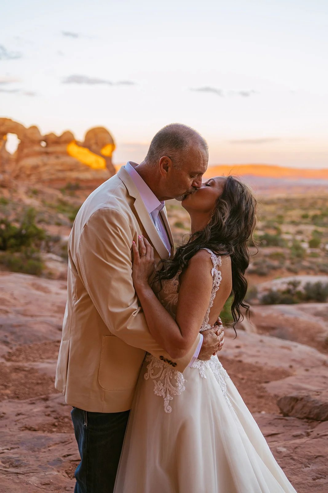 Arches National Park Wedding