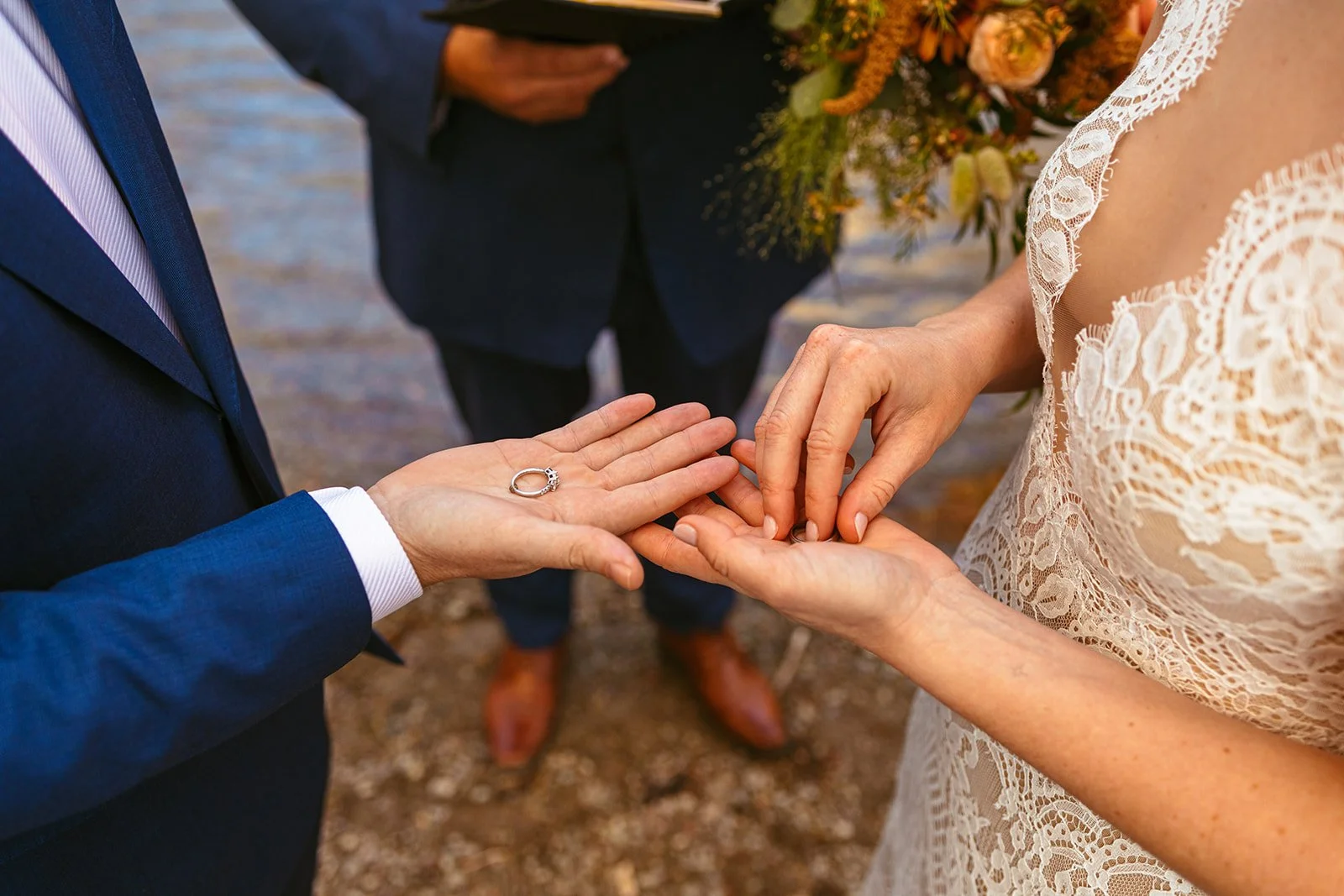 Glacier National Park Wedding Elopement Summer