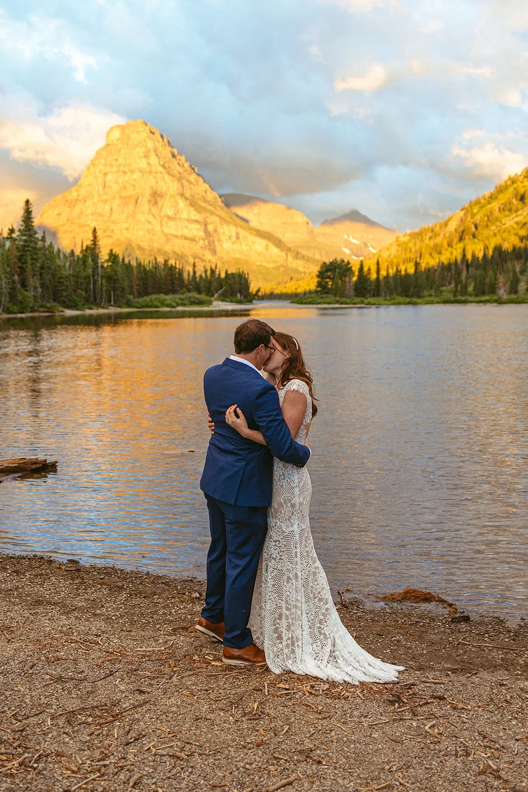Glacier National Park Sunrise
