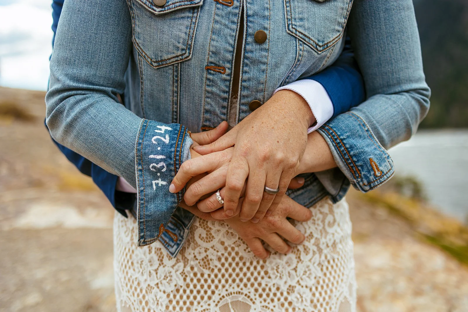 Glacier National Park Wedding