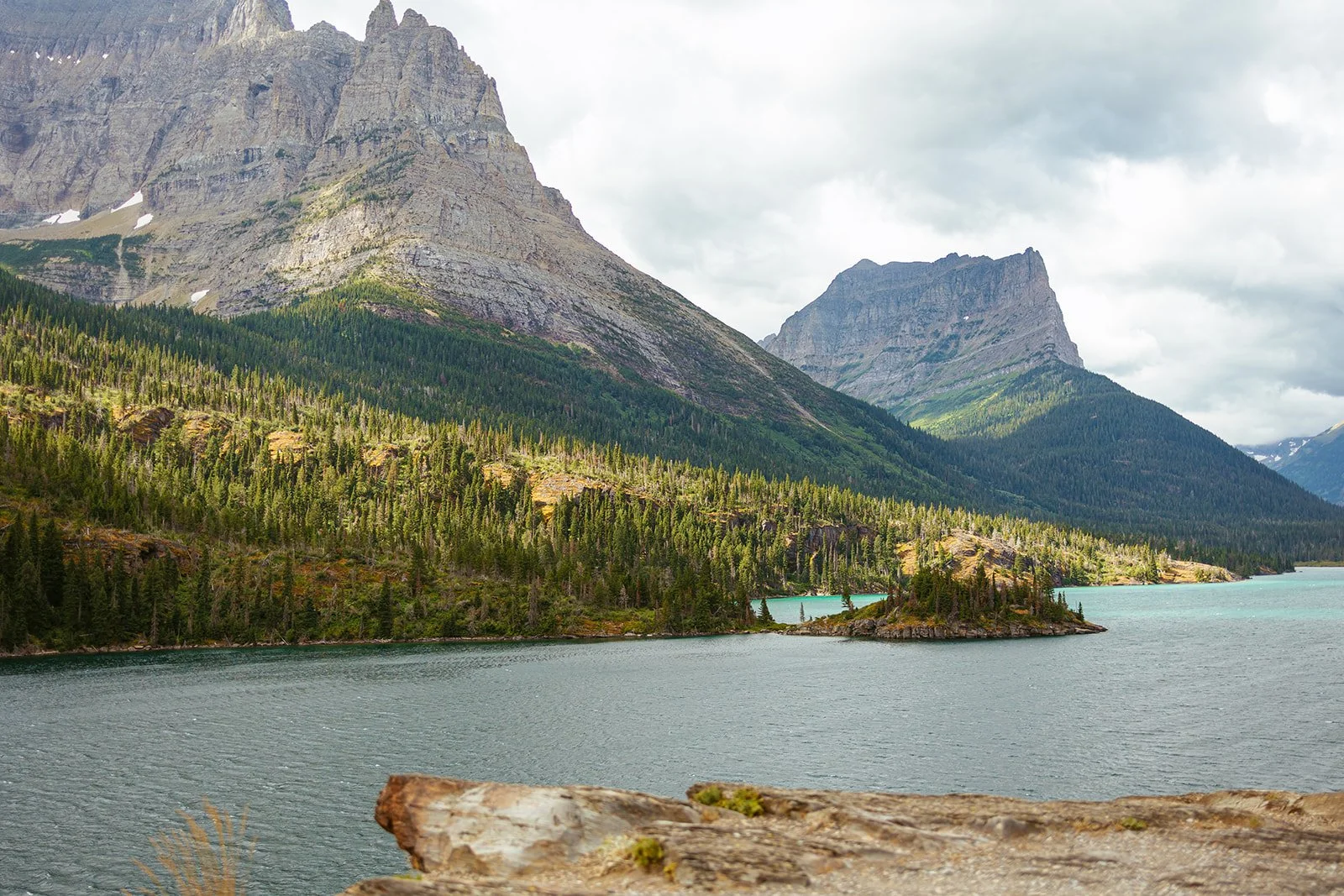 Glacier National Park Sunrise