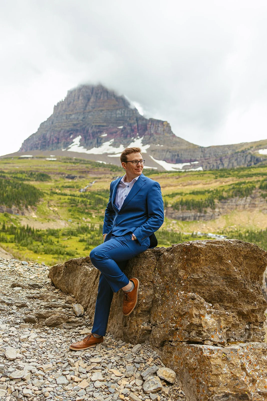 Glacier National Park Photography