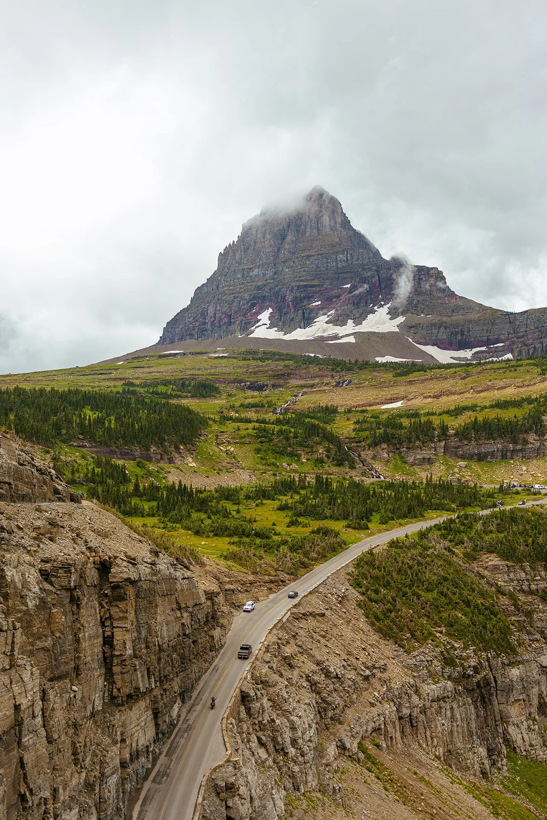 Glacier National Park Photography
