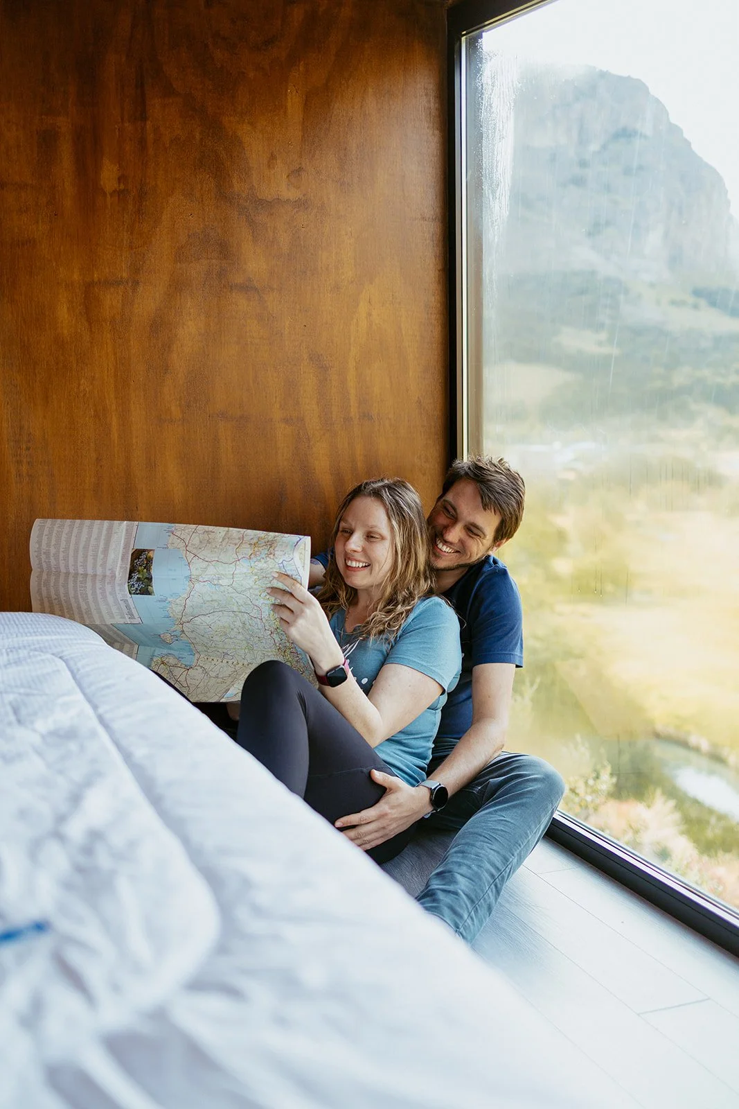 Elopement in Patagonia