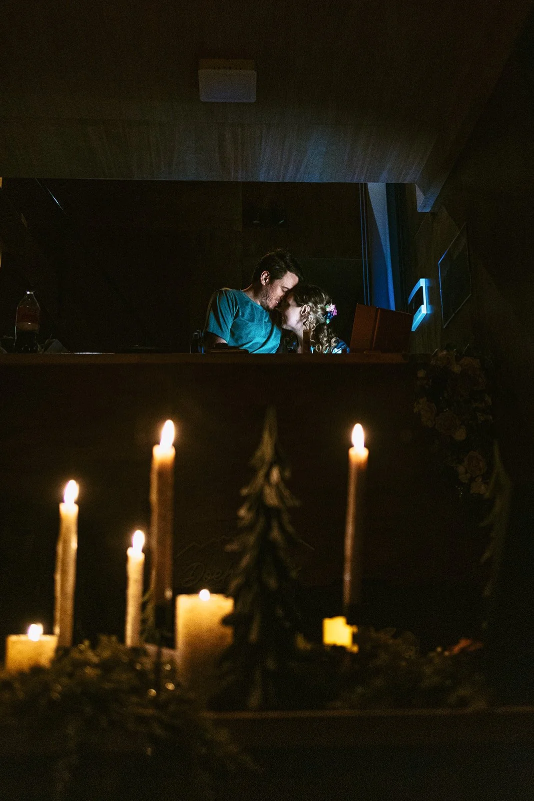 Elopement in Patagonia