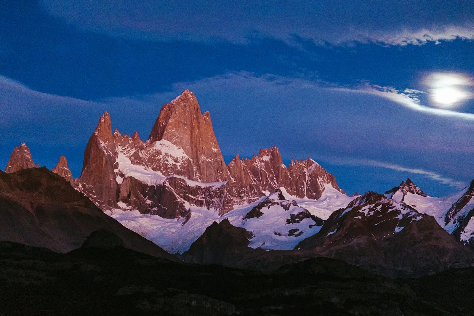 Elopement in Patagonia