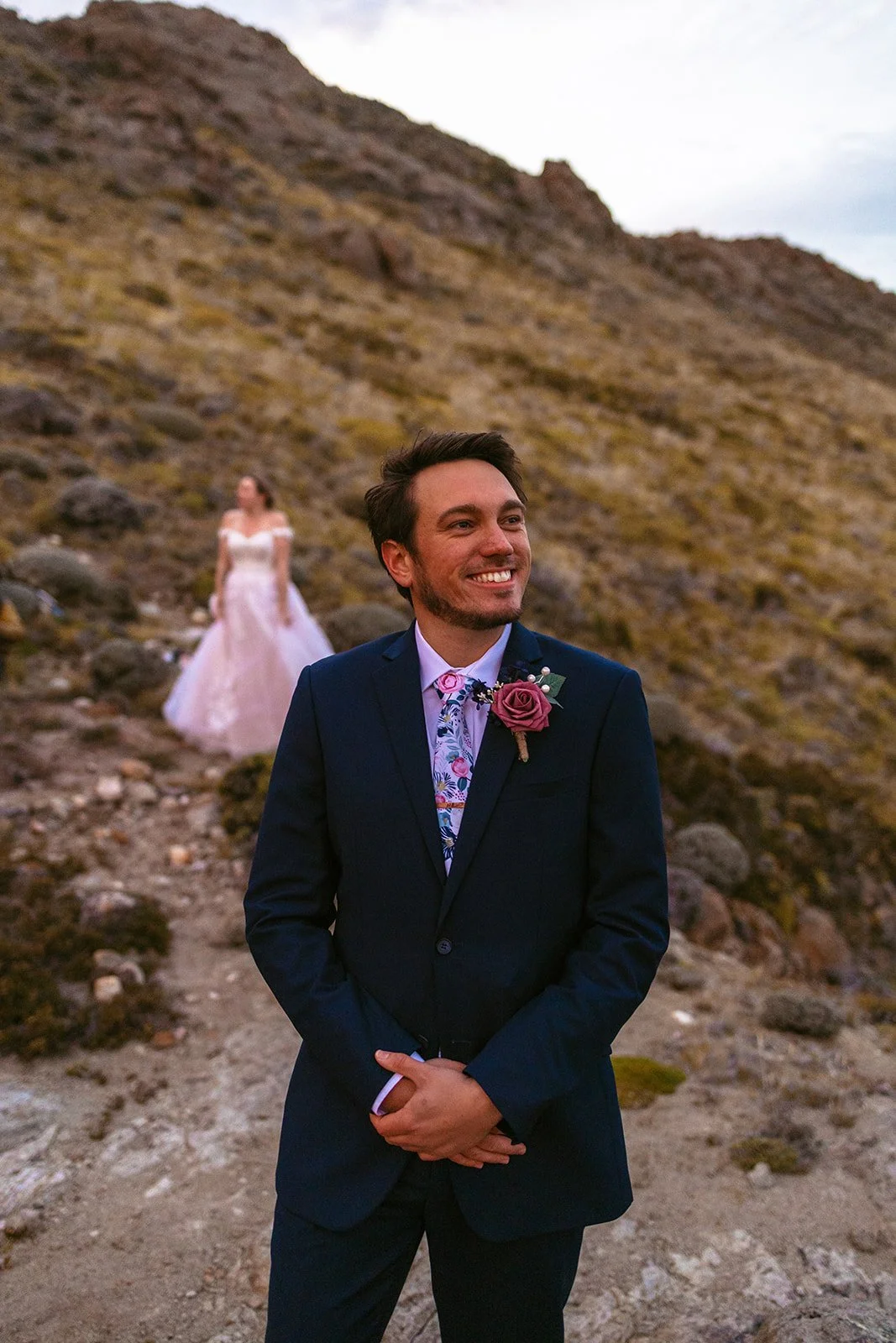 Elopement Wedding Patagonia