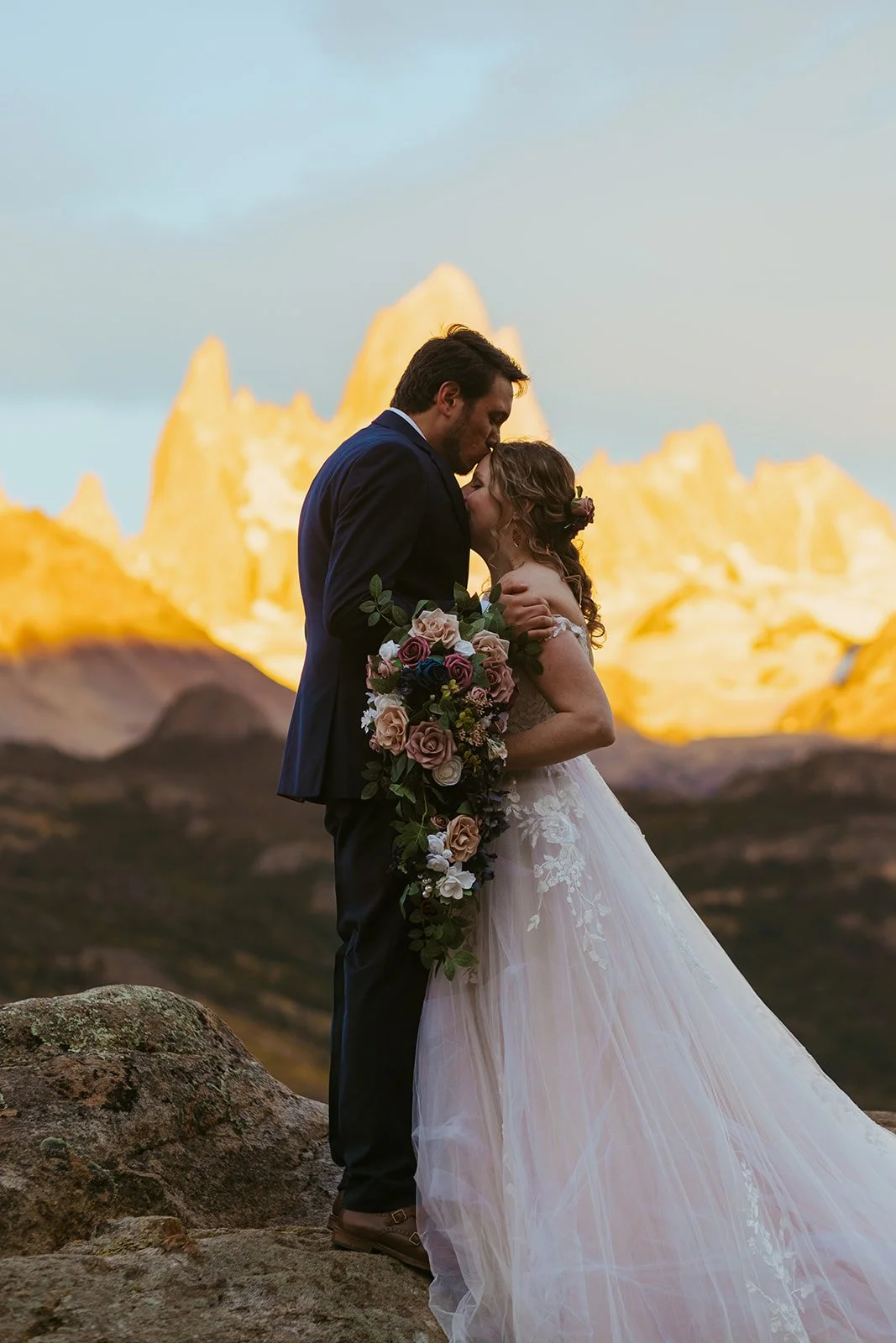 Patagonia El Chalten Elopement