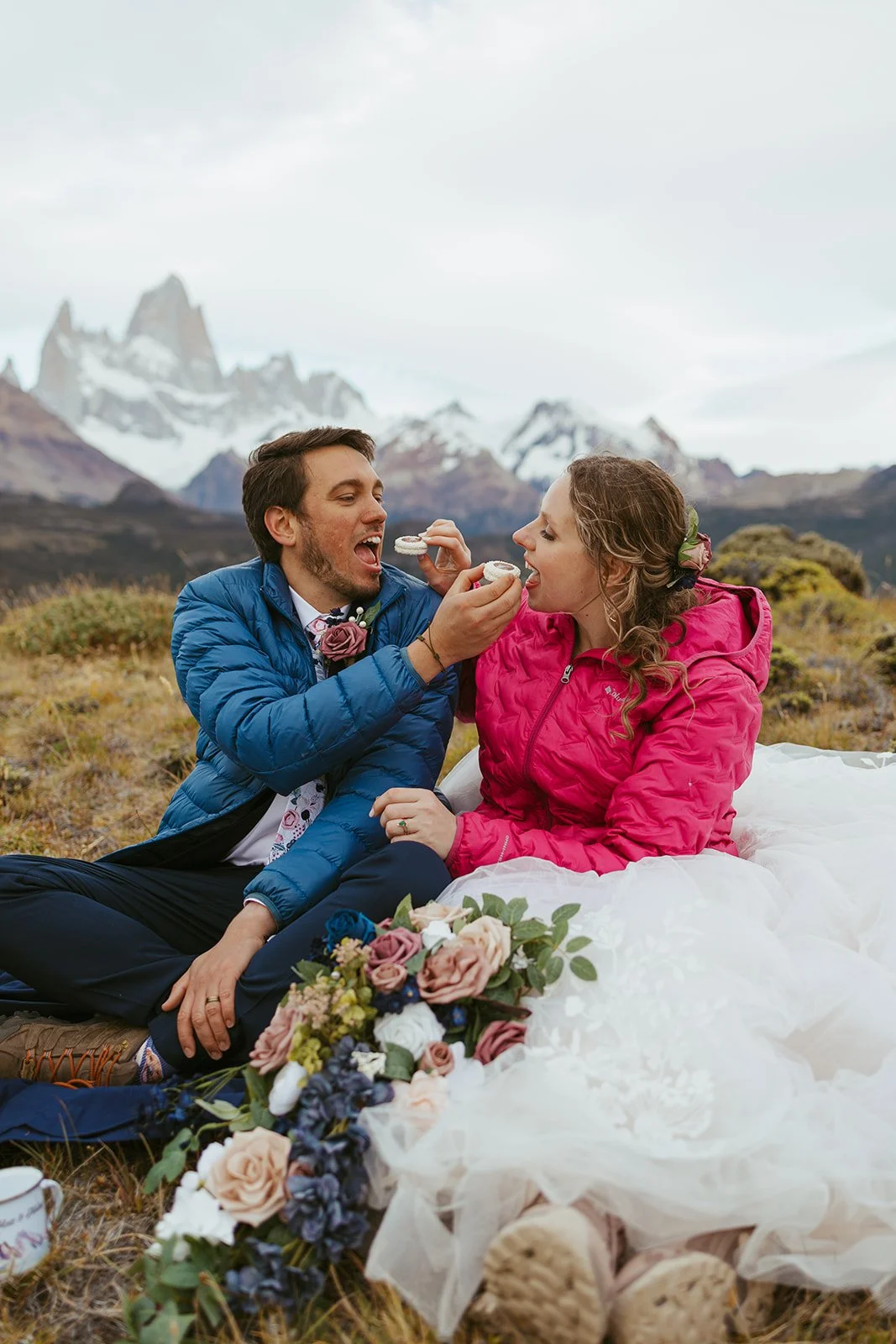 Patagonia El Chalten Elopement