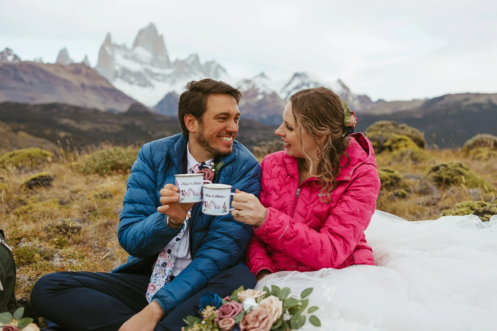 Elopement in Patagonia