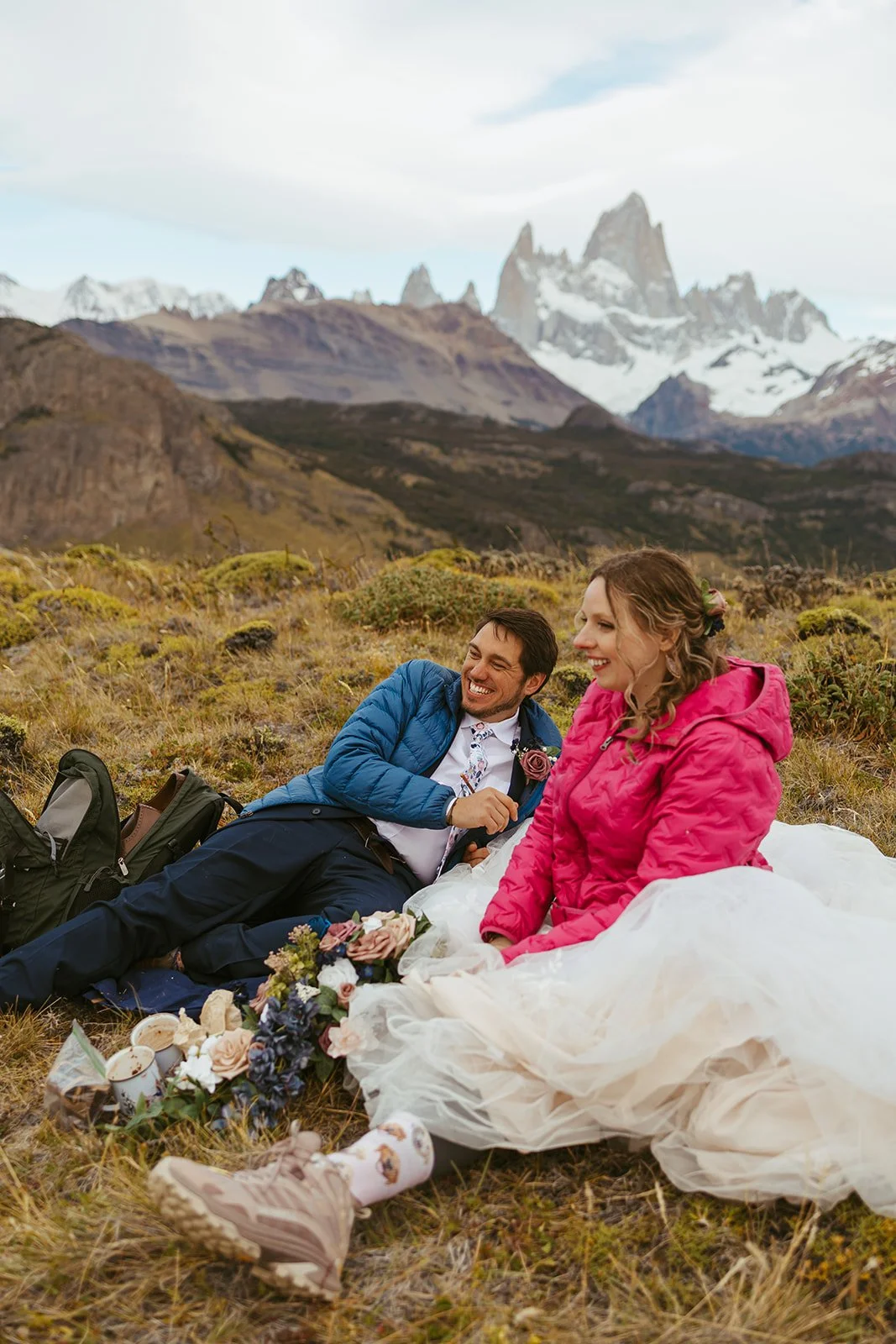Patagonia El Chalten Elopement