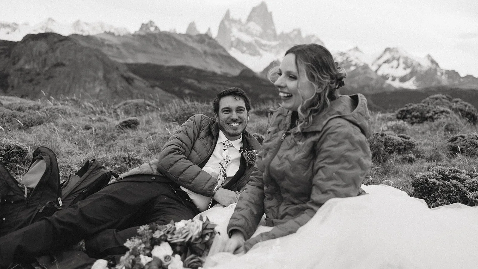 Elopement in Patagonia