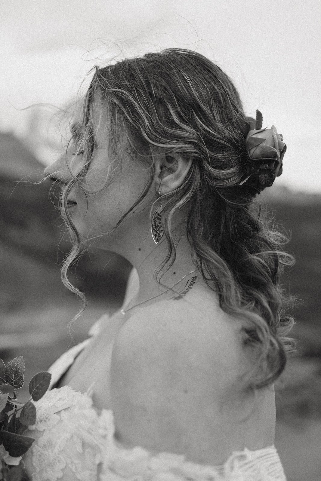 Elopement Wedding Patagonia