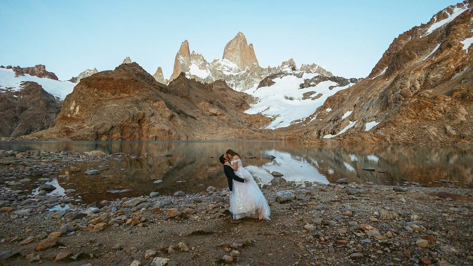 Patagonia El Chalten Elopement