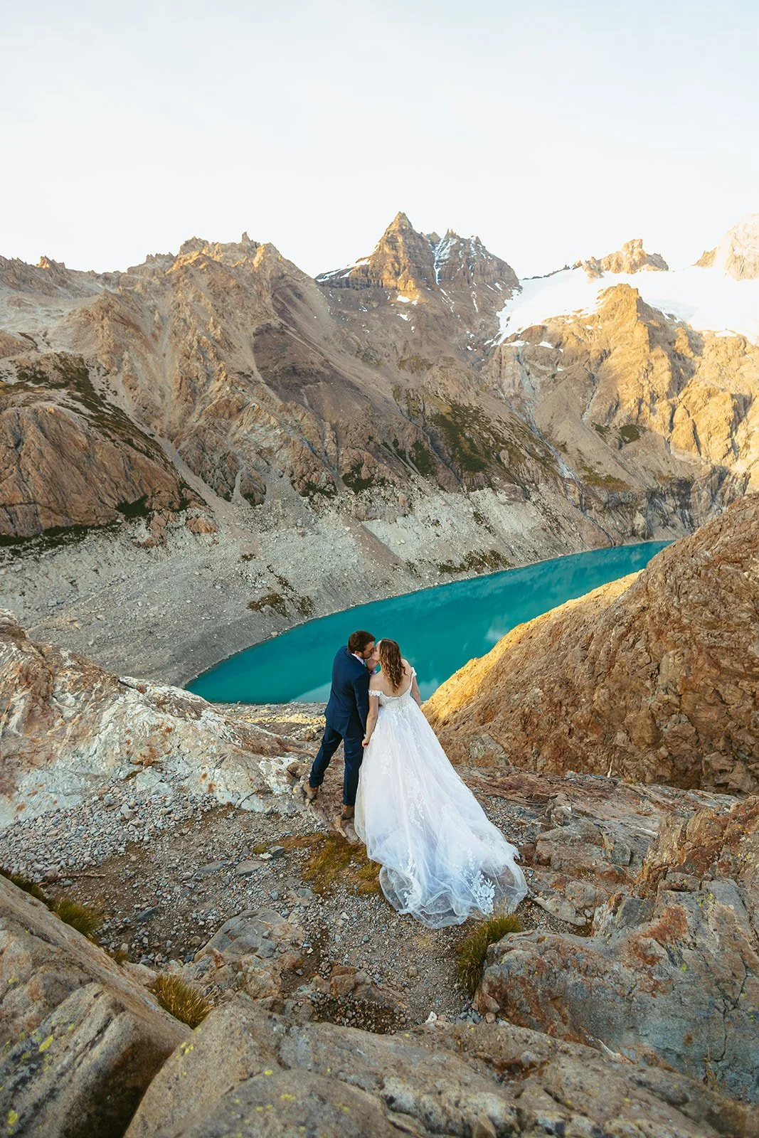 Patagonia El Chalten Elopement