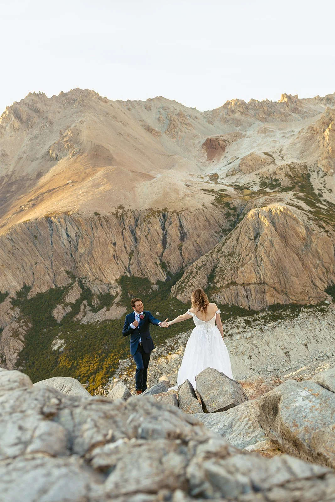 Patagonia El Chalten Elopement