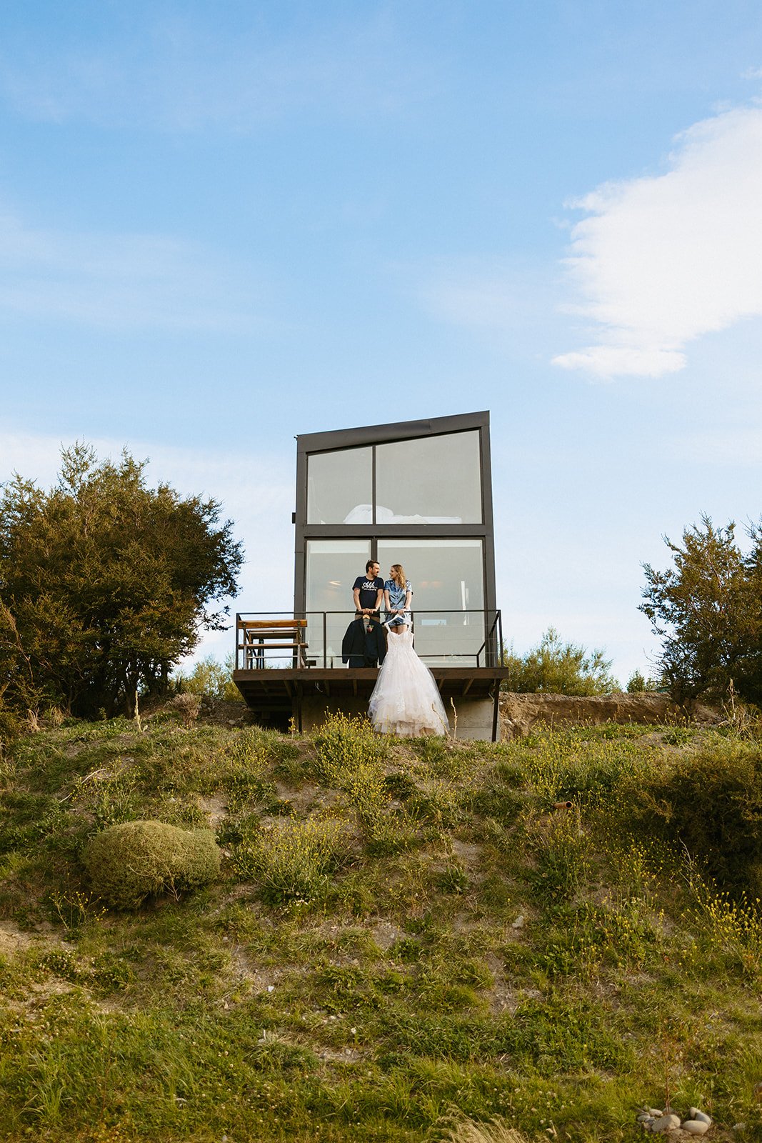 Elopement in Patagonia