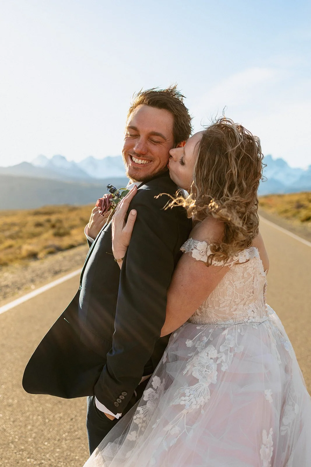 Elopement Wedding Patagonia