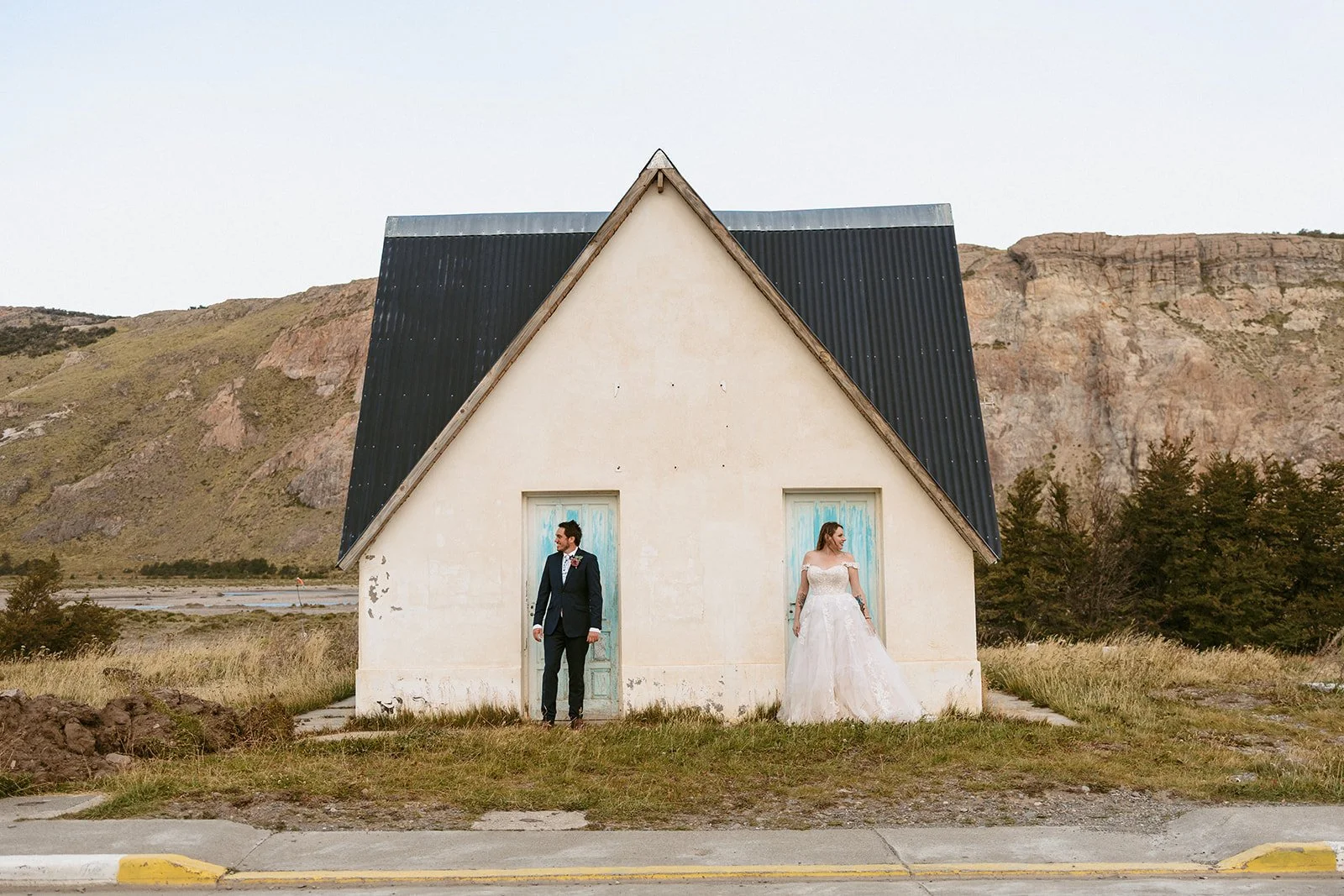 Elopement in Patagonia