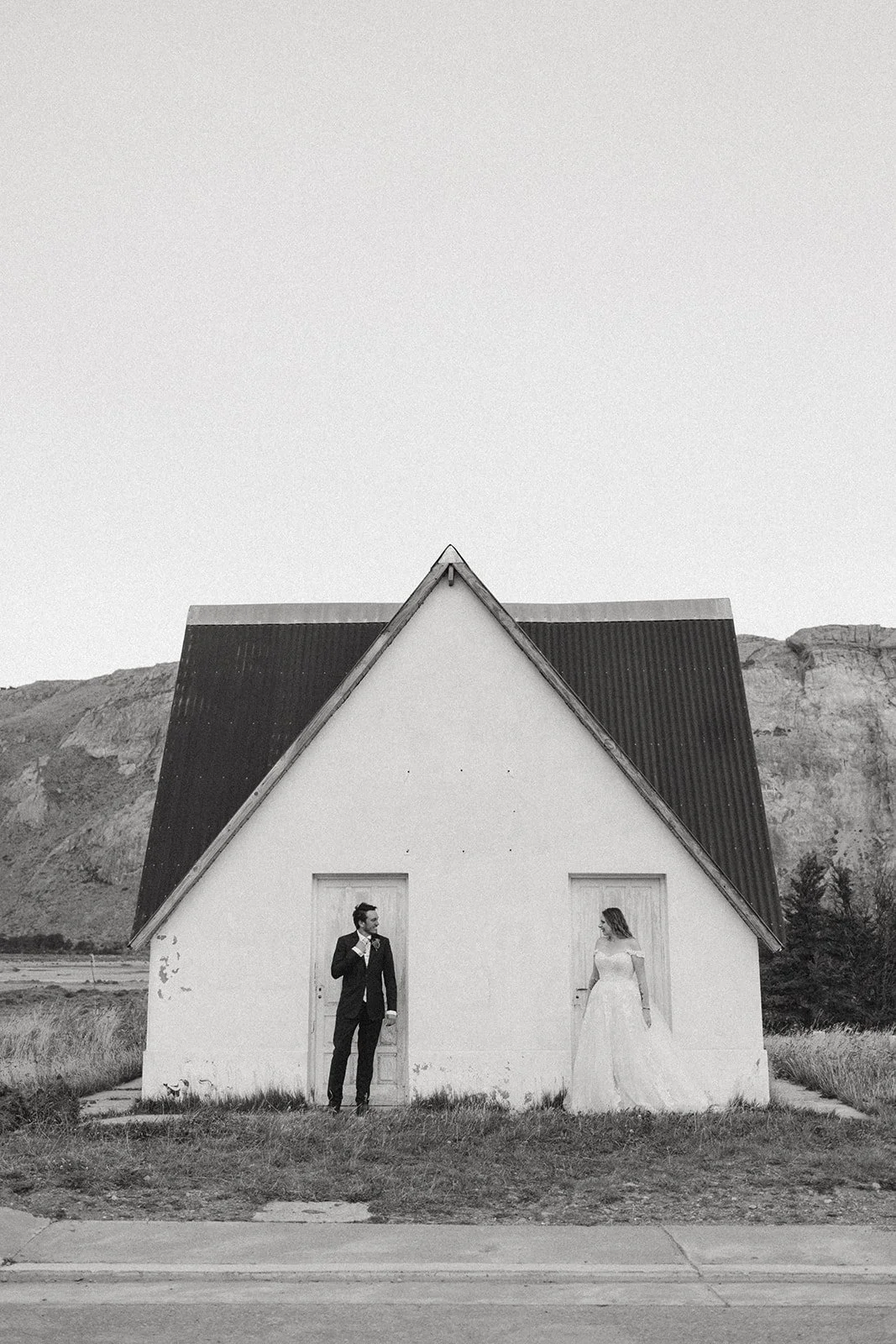 Elopement Wedding Patagonia