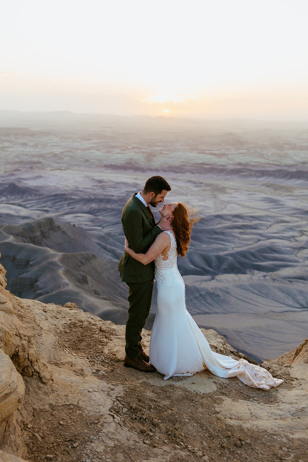 Utah Elopement