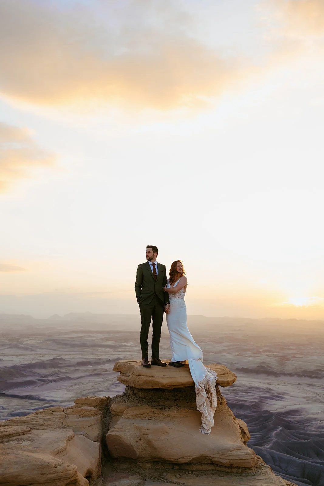 Moab Wedding
