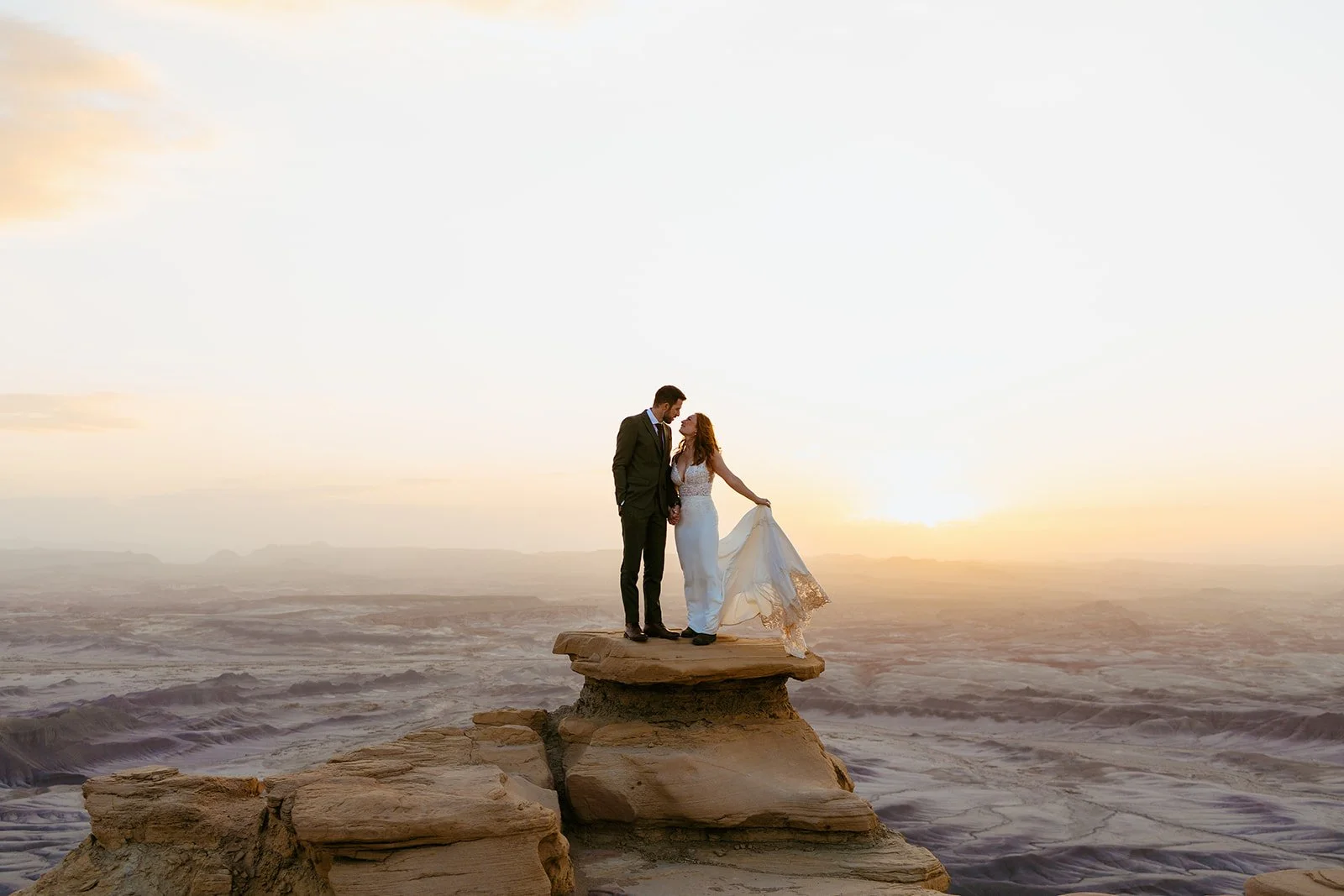 Arches National Park Wedding Photography