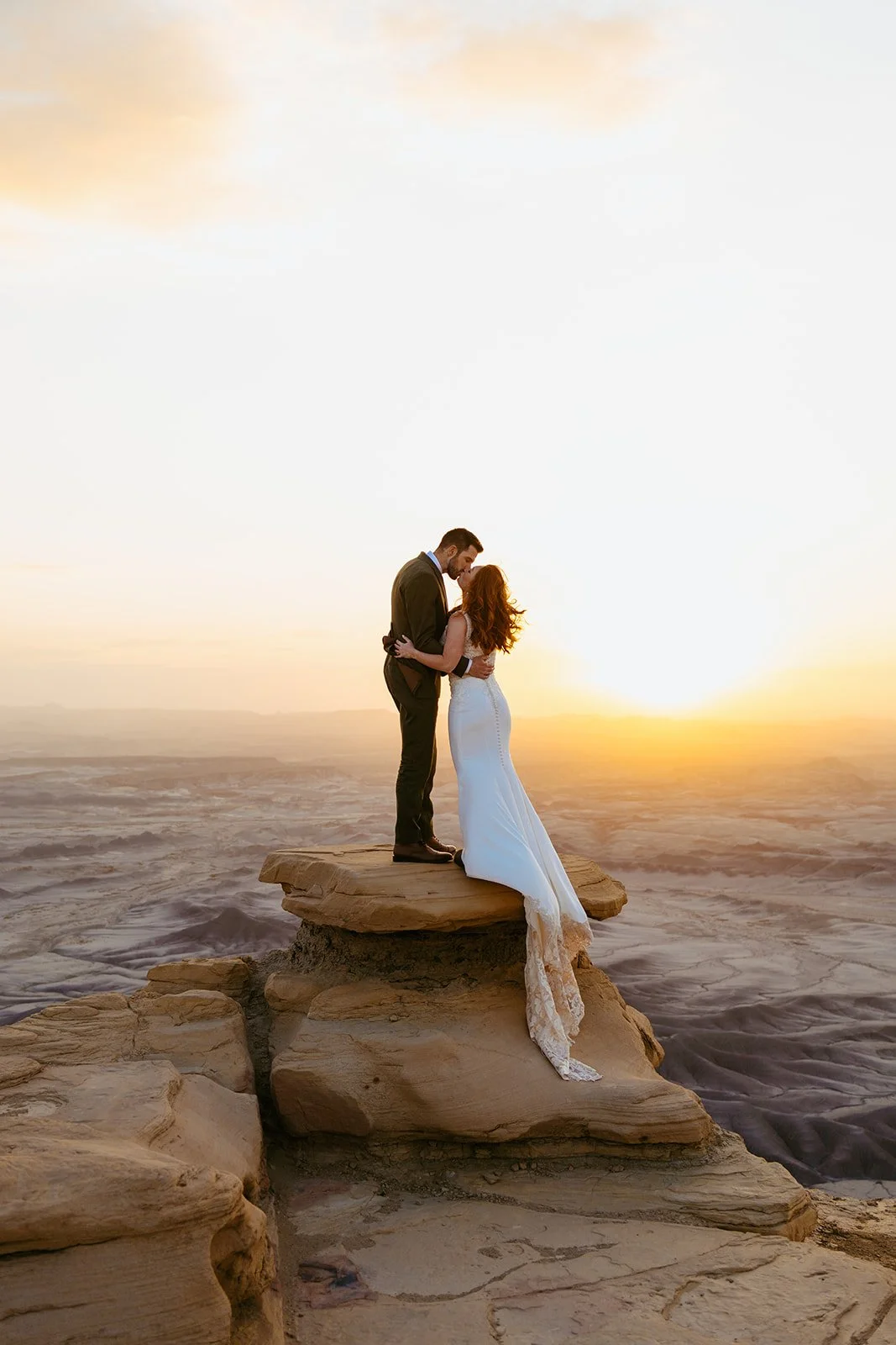 Utah Elopement