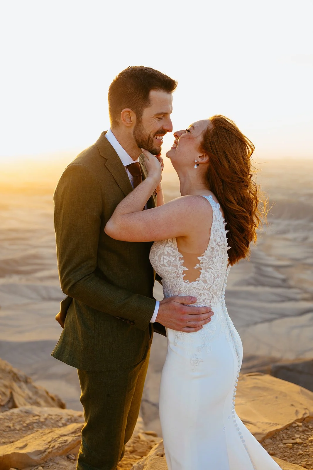 Utah Elopement