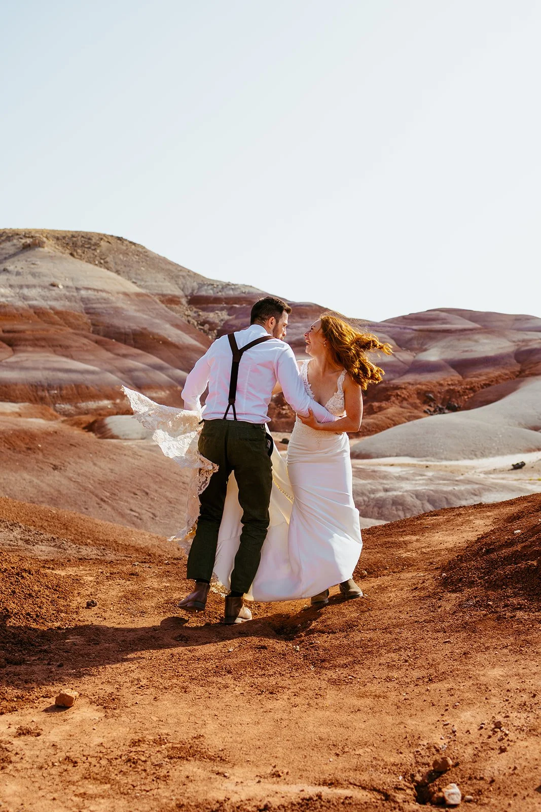 Arches National Park Wedding Photography