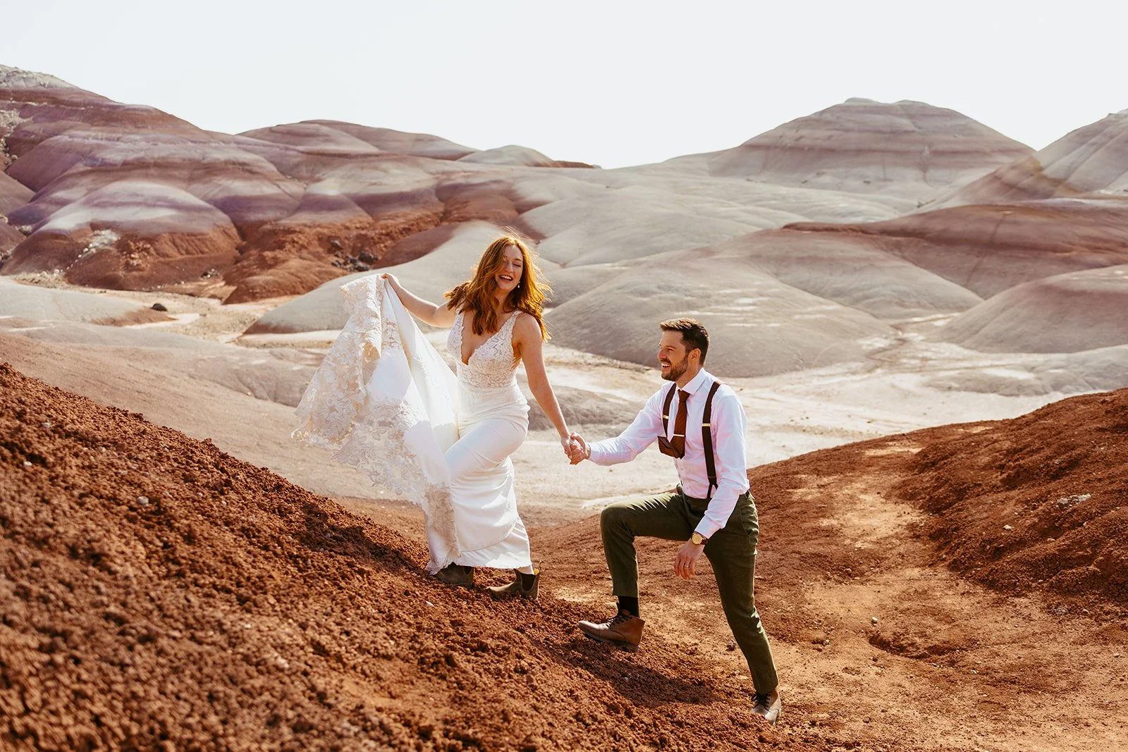 Arches National Park Wedding Photography