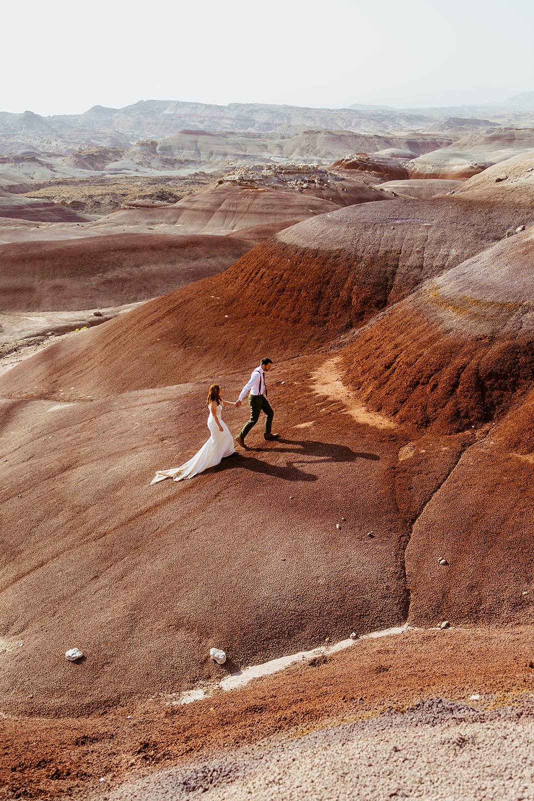 Moab Wedding