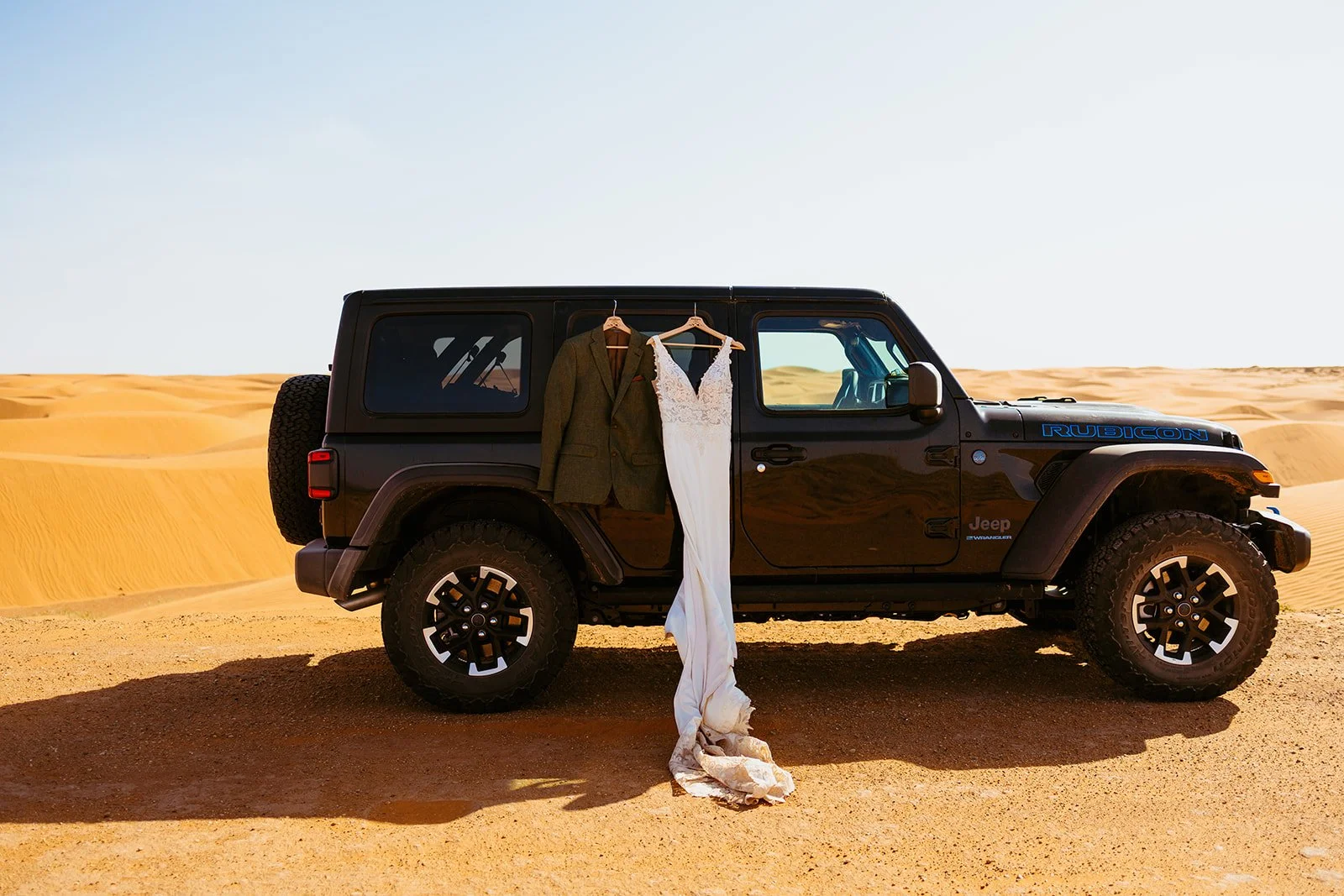 Arches National Park Wedding Photography