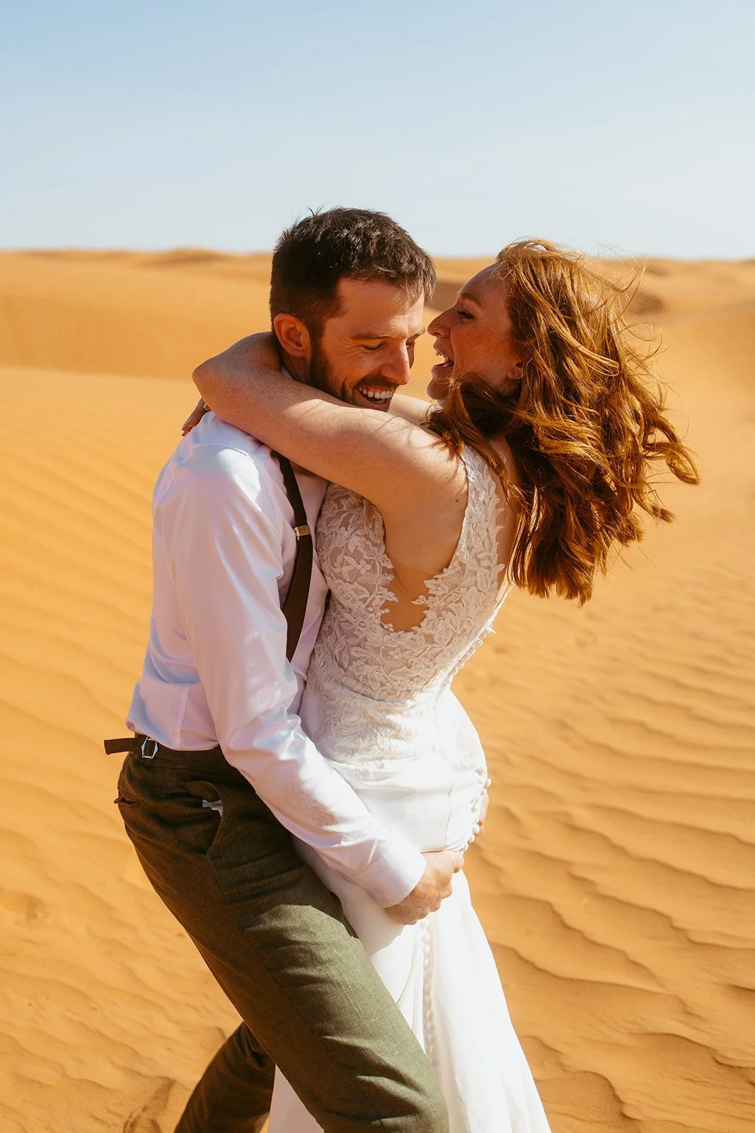Arches National Park Wedding Photography