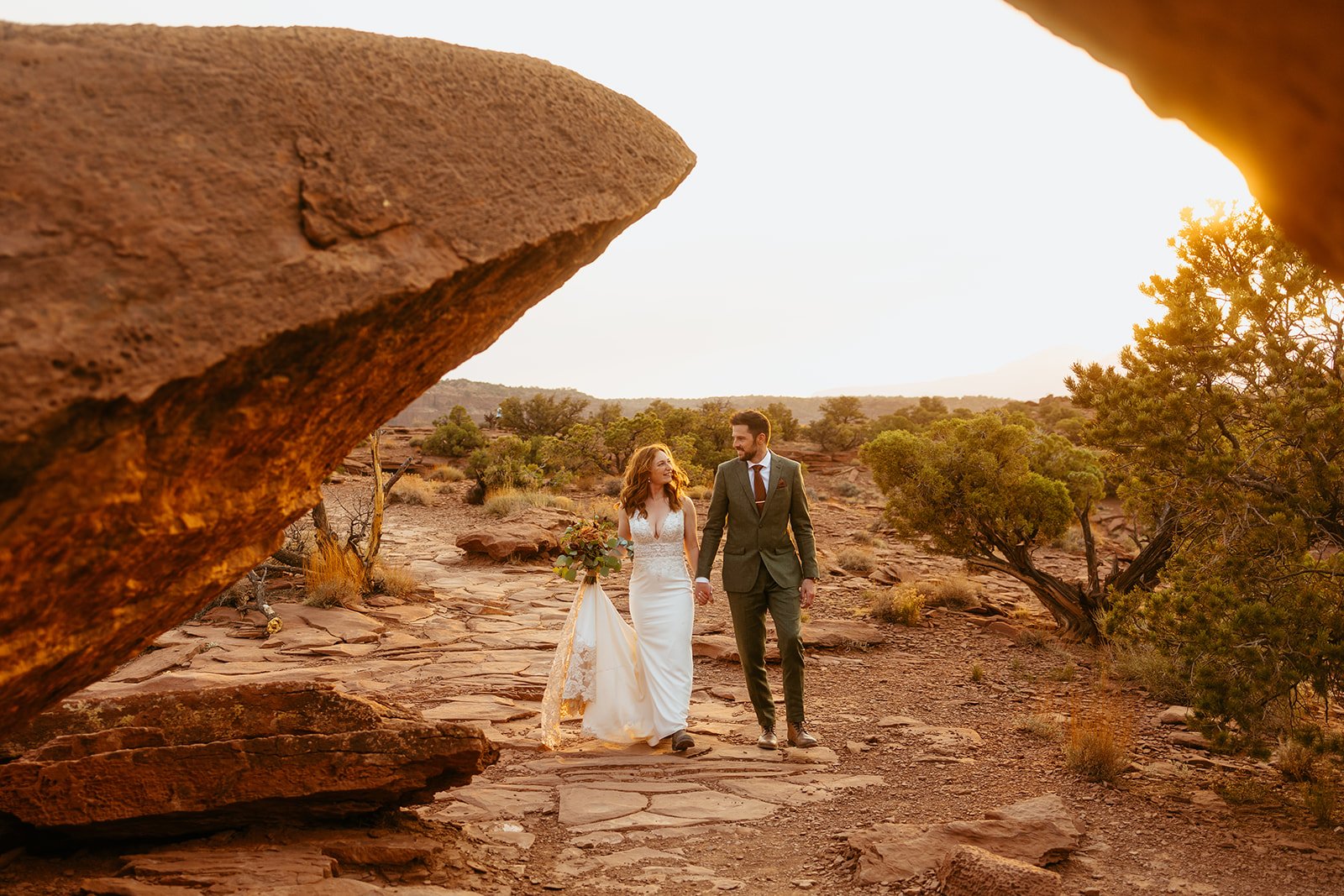 Utah Elopement
