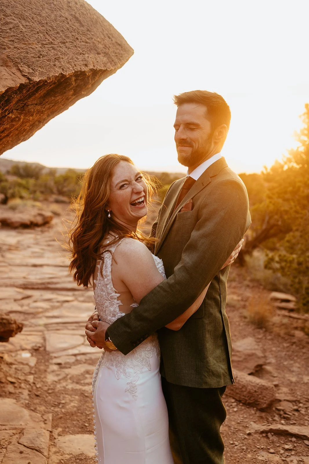 Arches National Park Wedding Photography