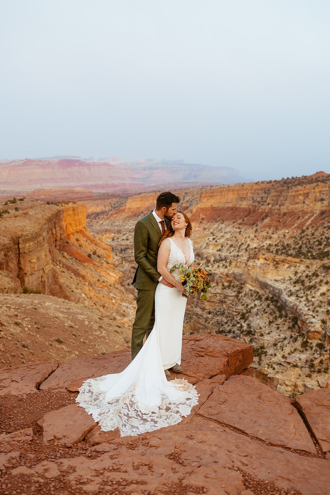 Arches National Park Wedding Photography