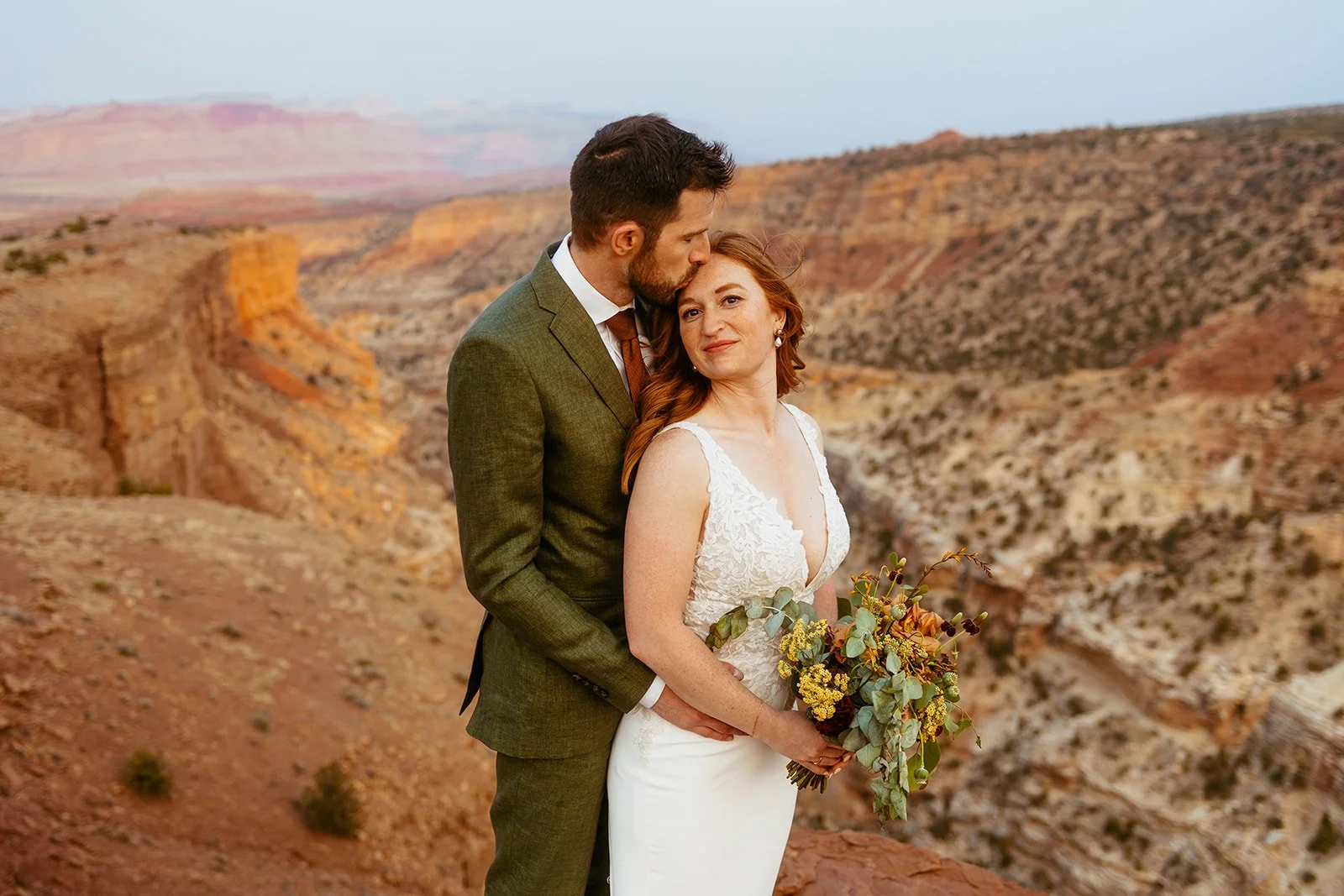 Utah Elopement