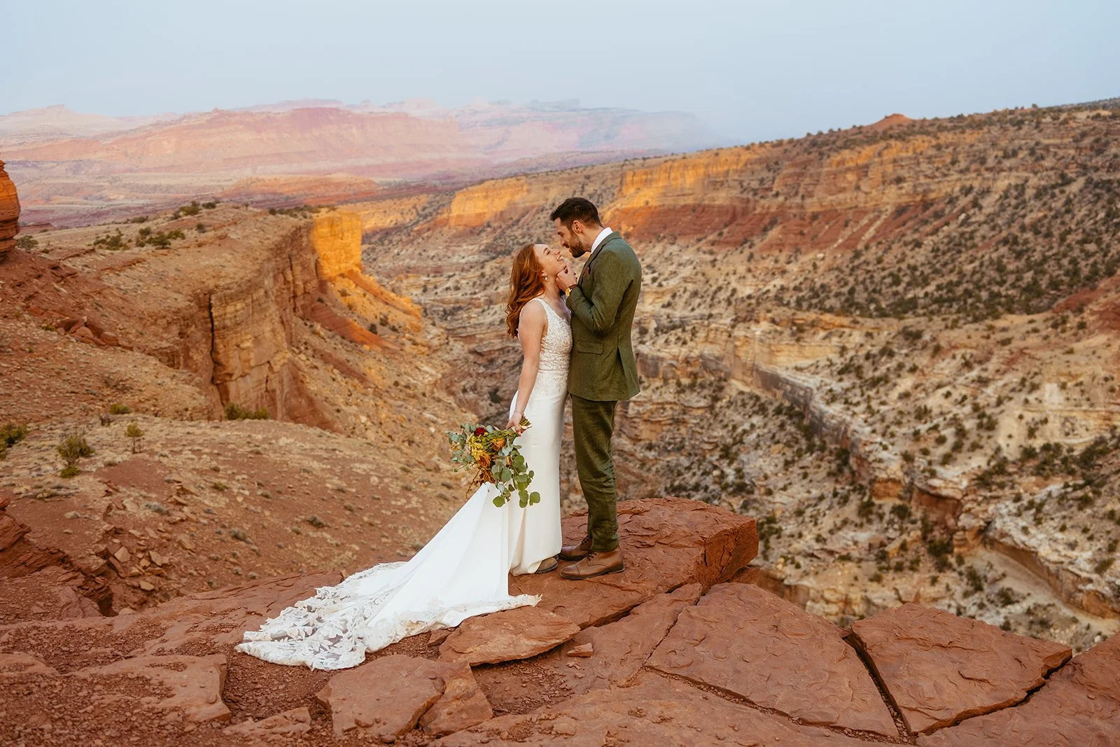 Arches National Park Wedding Photography