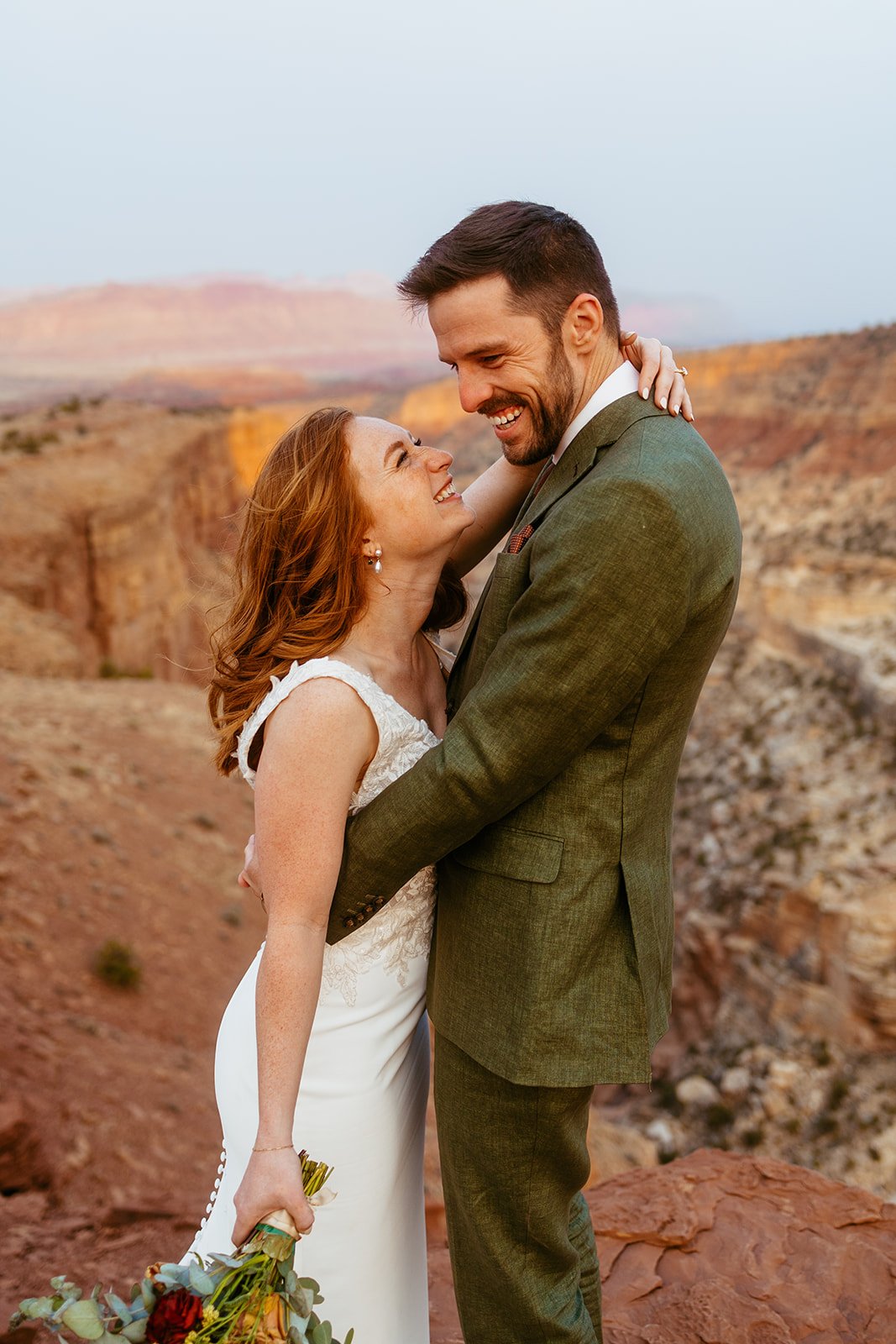 Utah Elopement
