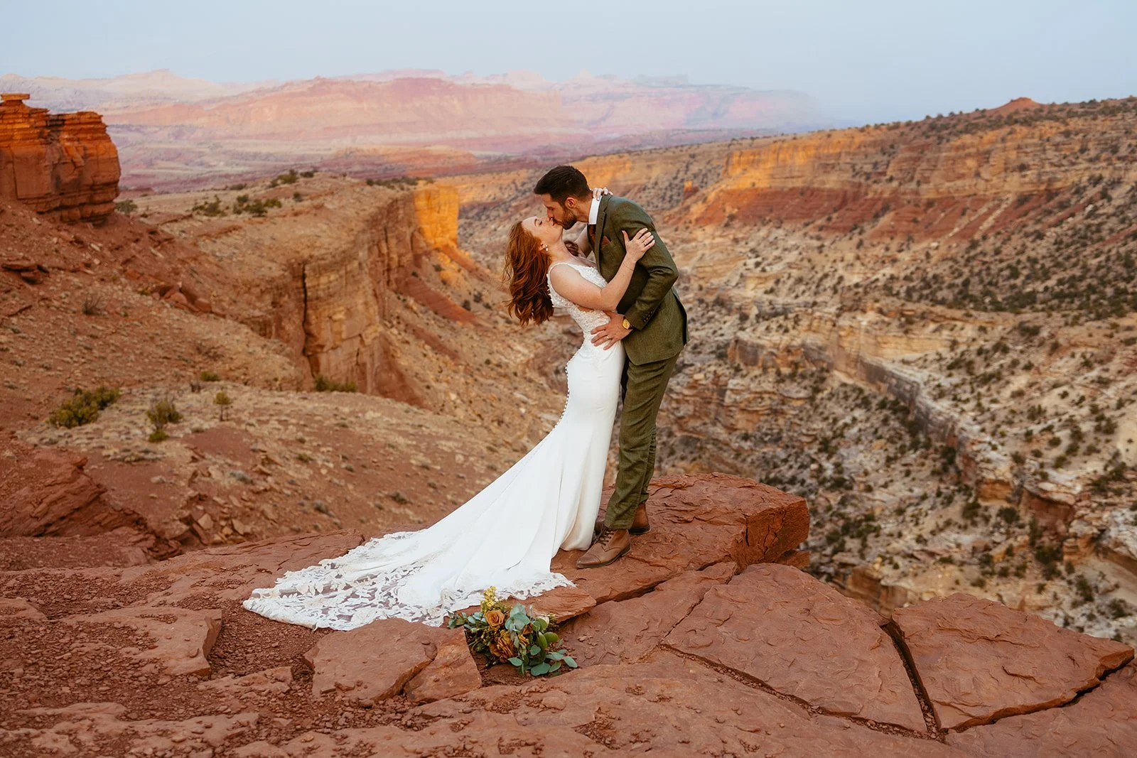 Moab Wedding