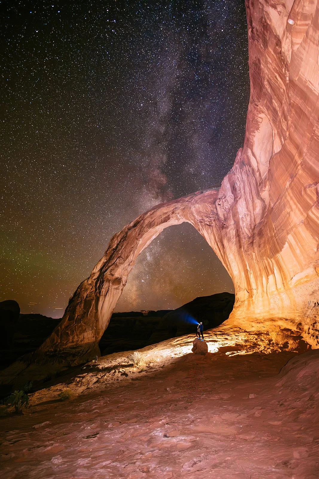 Propose under the stars!