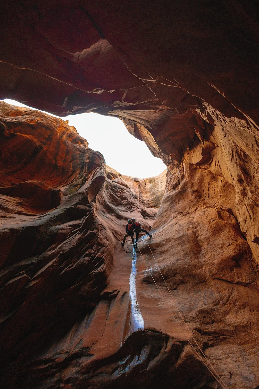 Canyoneering